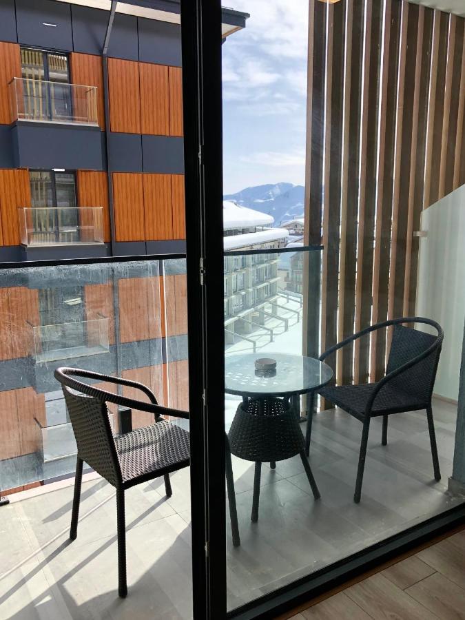 Ferienwohnung GVC 314 Atrium New Gudauri Exterior foto